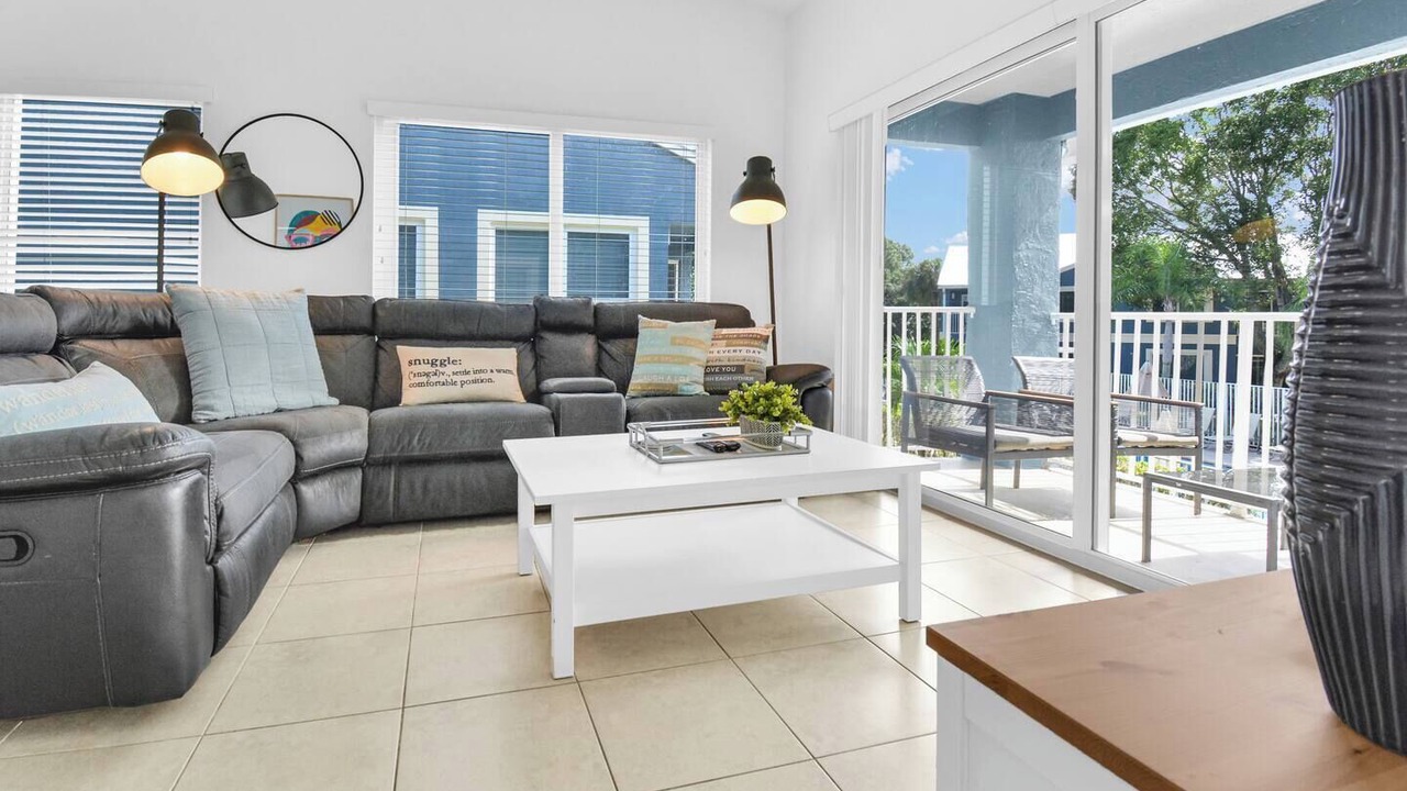 Photo of Livingroom in Mission Bay