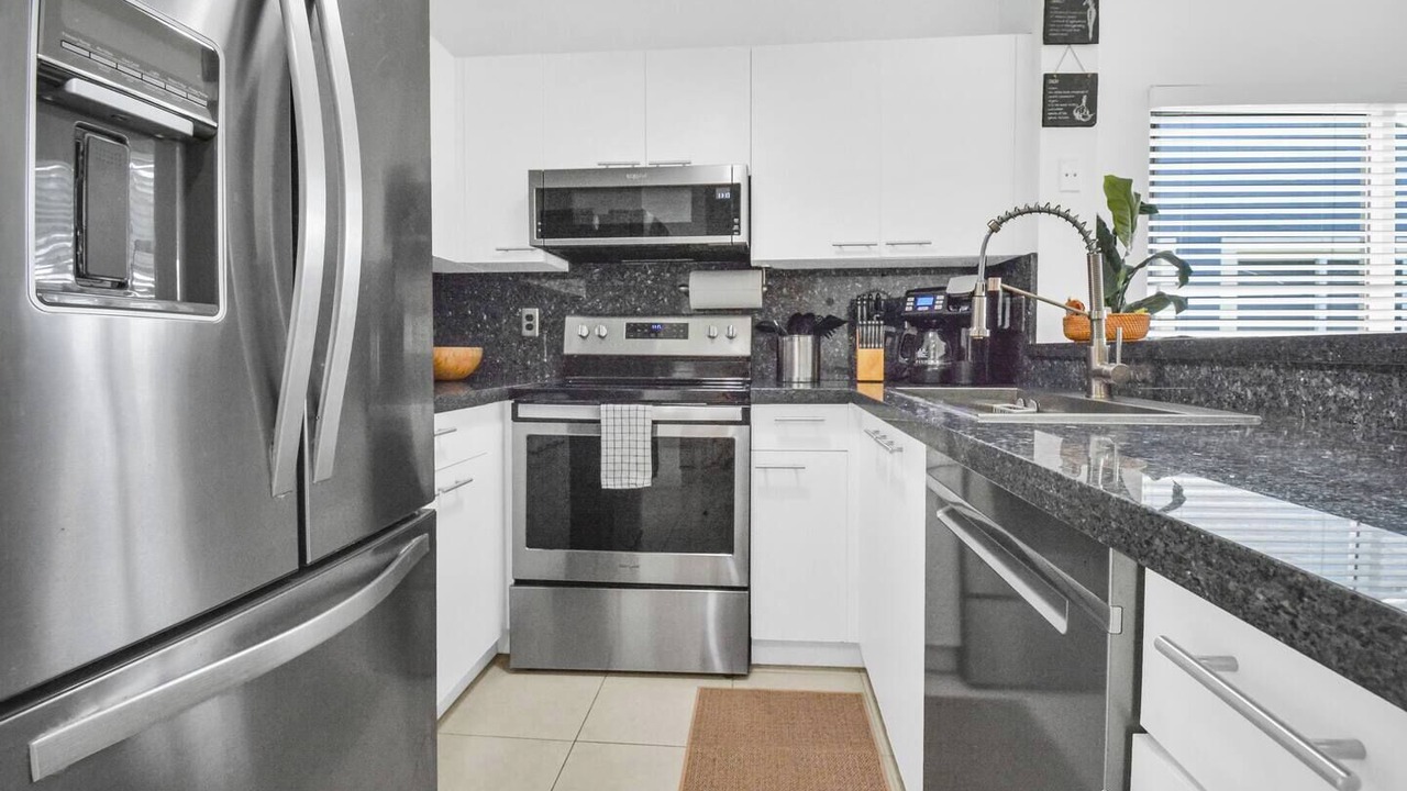Photo of Kitchen in Mission Bay