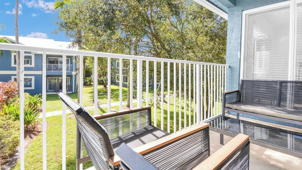 Photo of Patio Balcony in Mission Bay