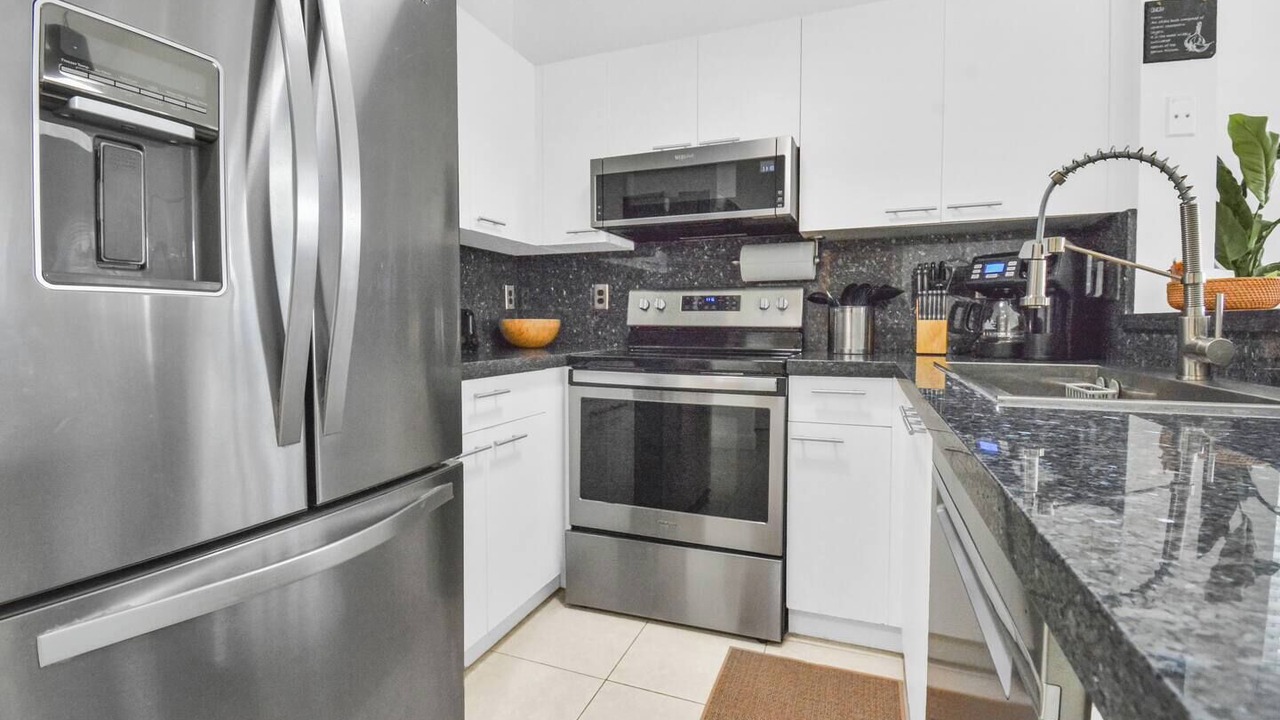 Photo of Kitchen in Mission Bay