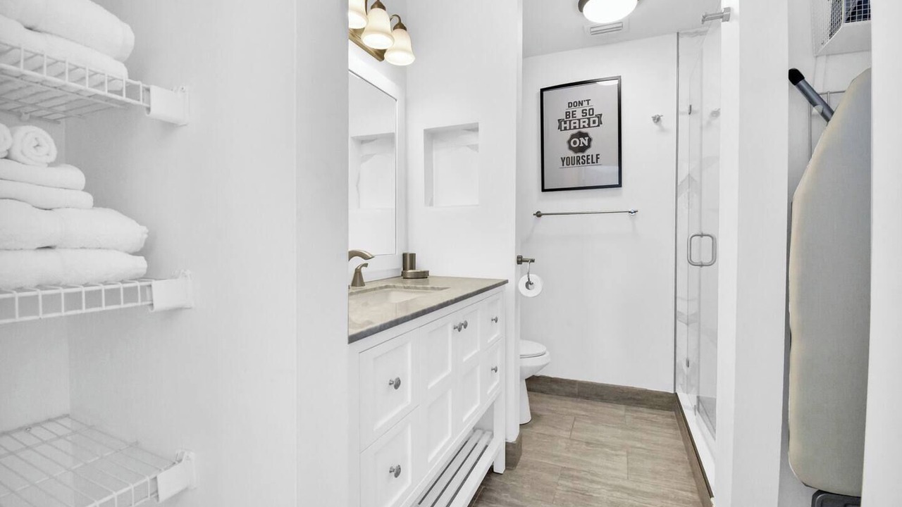 Photo of Bathroom in Mission Bay