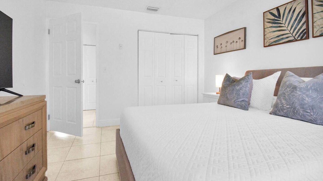 Photo of Bedroom in Mission Bay