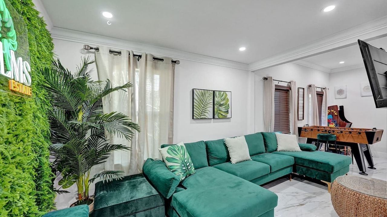 Photo of Livingroom in West Palm Beach