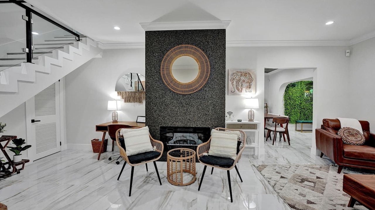 Photo of Livingroom in West Palm Beach