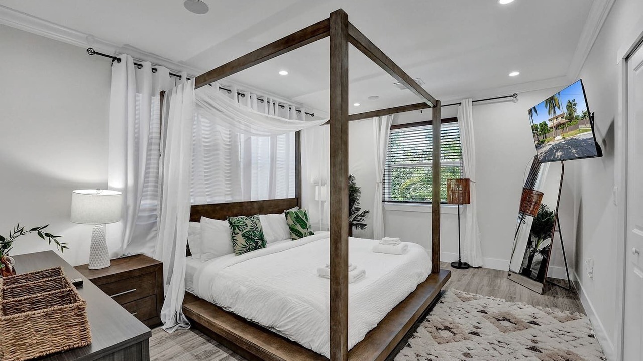 Photo of Bedroom in West Palm Beach