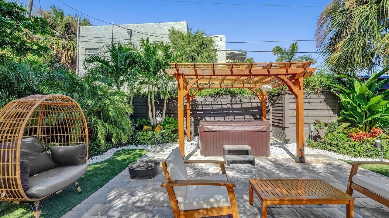 Photo of Patio Balcony in West Palm Beach