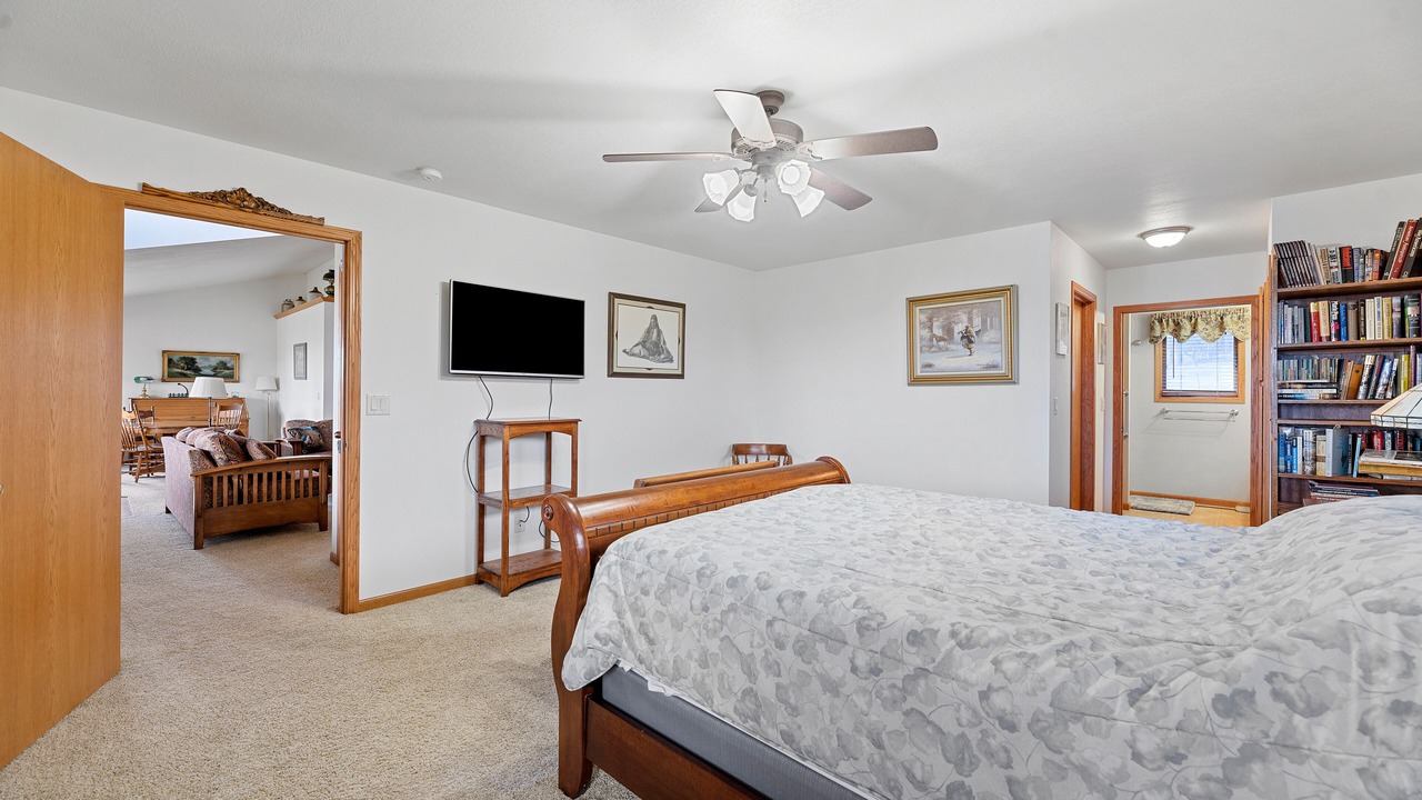 Photo of Bedroom in Piedmont