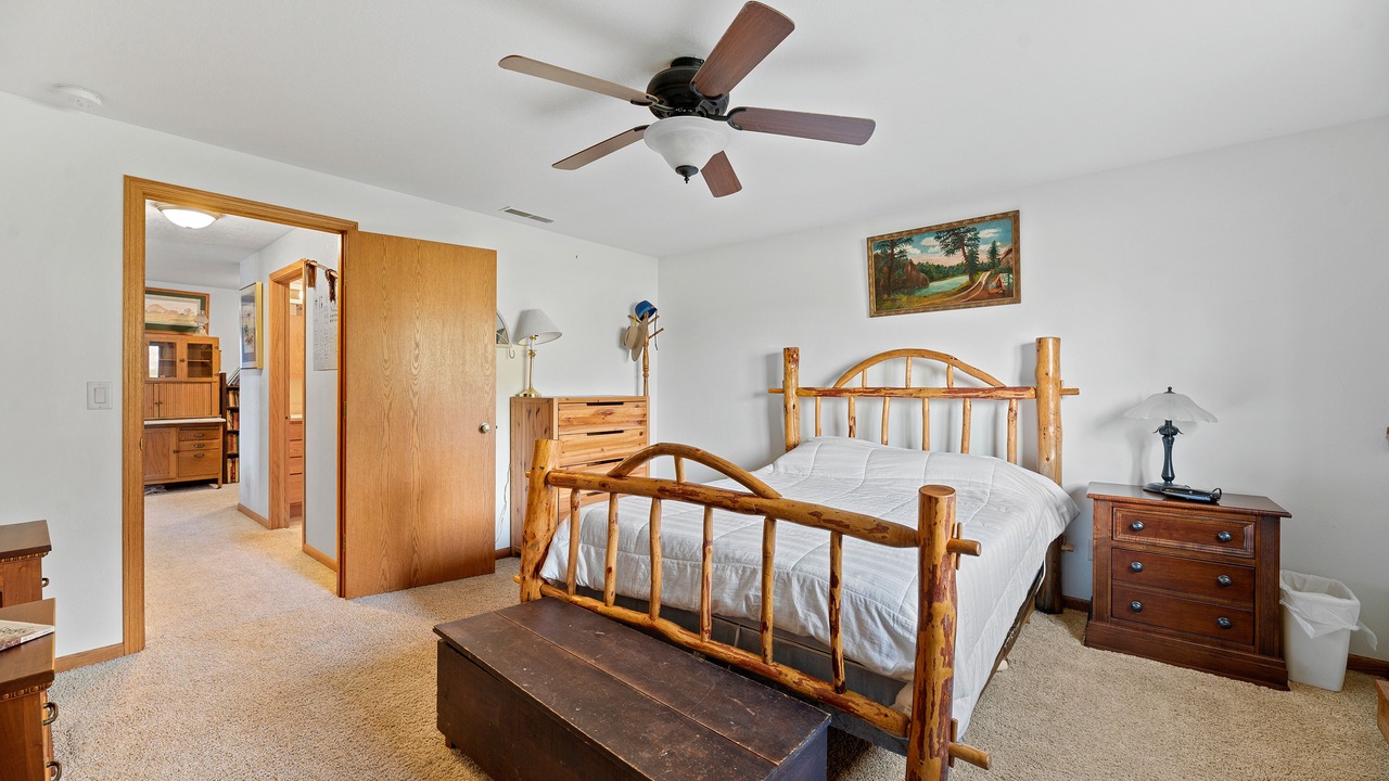 Photo of Bedroom in Piedmont
