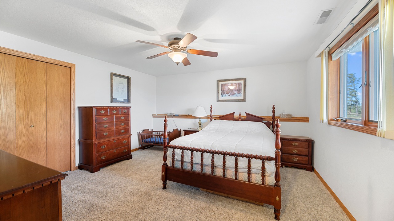 Photo of Bedroom in Piedmont