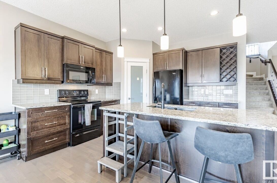 Photo of Kitchen in Southeast Edmonton