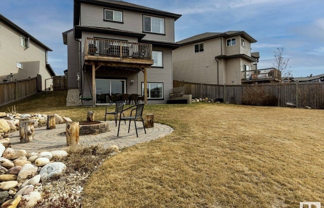 Photo of Patio Balcony in Southeast Edmonton