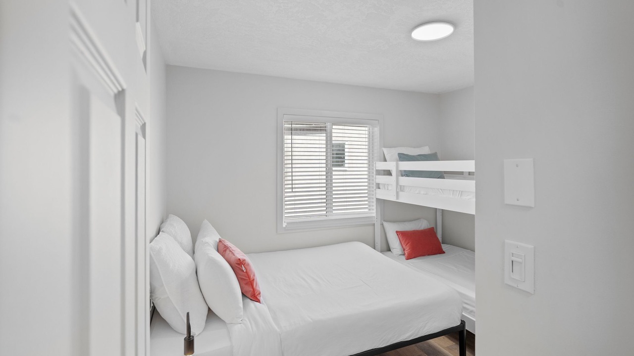 Photo of Bedroom in Lake Cowichan