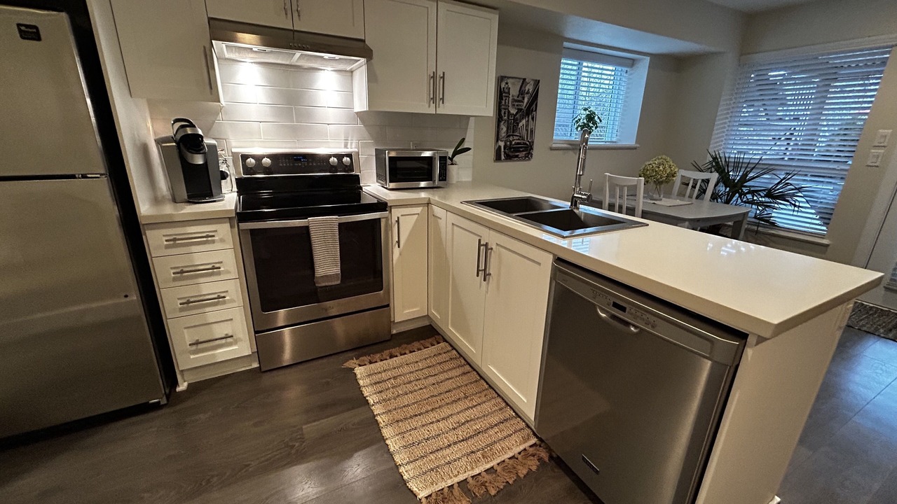 Photo of Kitchen in Maple Ridge