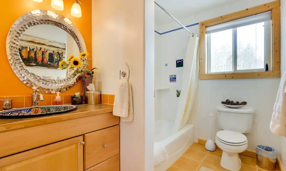 Photo of Bathroom in Warm Springs