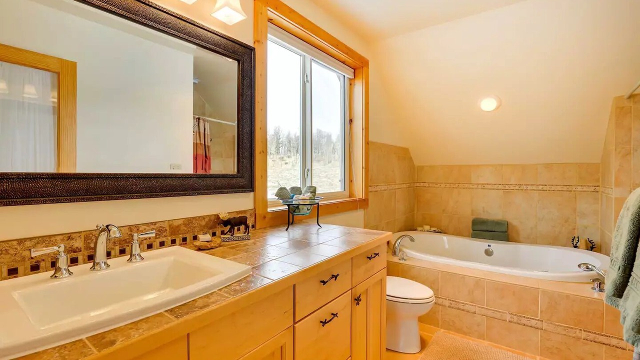 Photo of Bathroom in Warm Springs