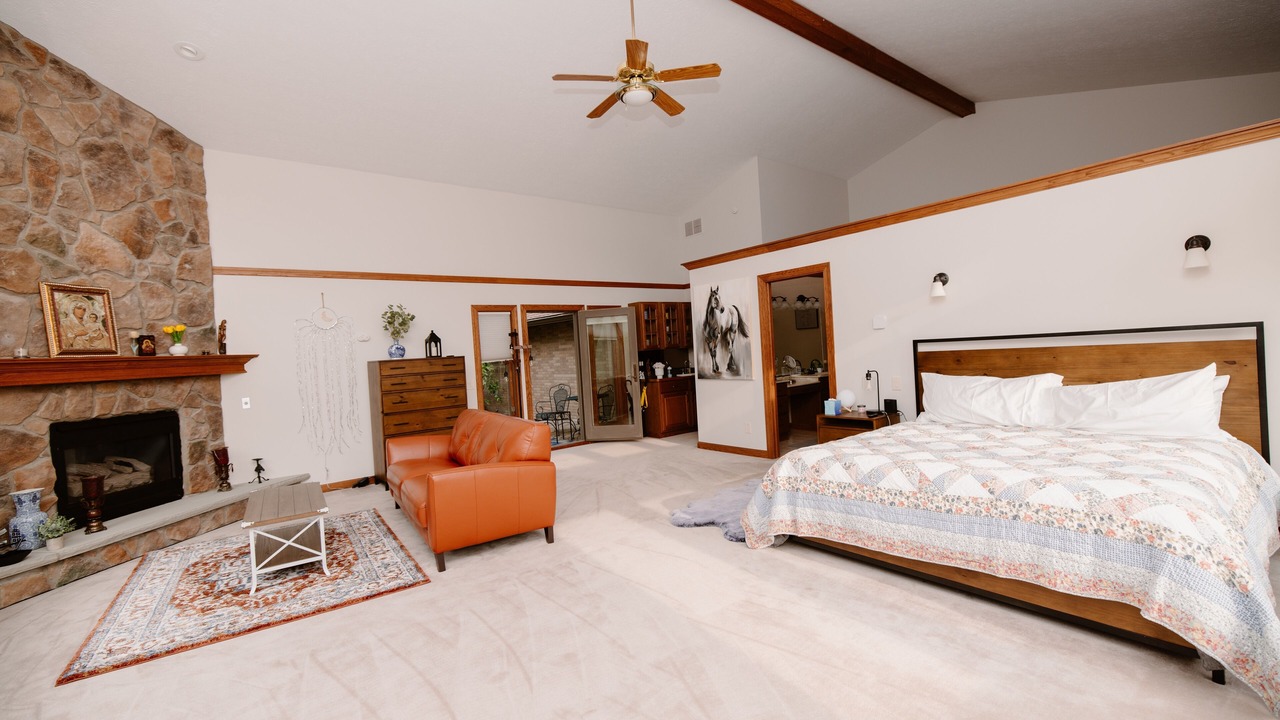 Photo of Bedroom in Hinckley