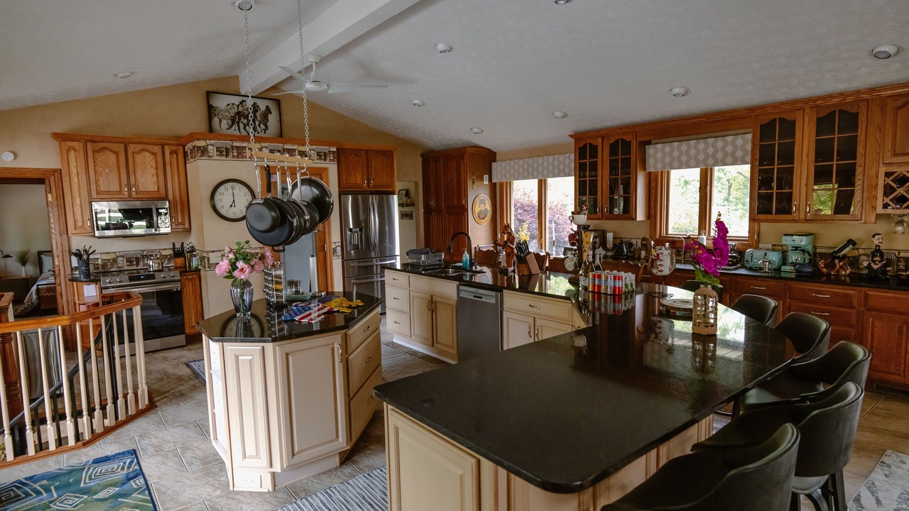 Photo of Kitchen in Hinckley