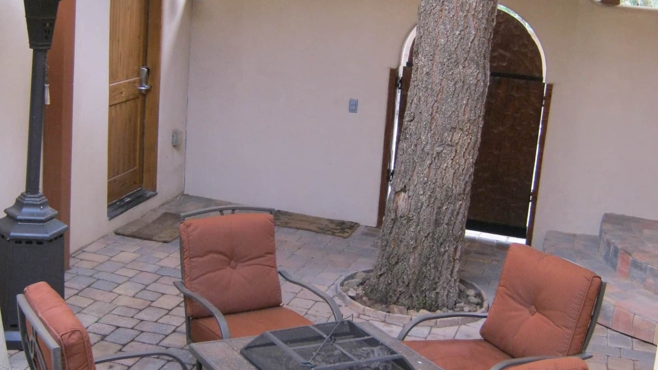 Photo of Patio Balcony in Taos