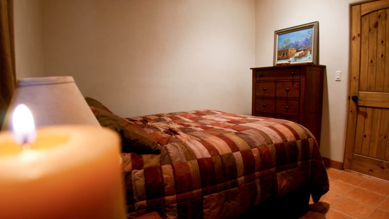 Photo of Bedroom in Taos