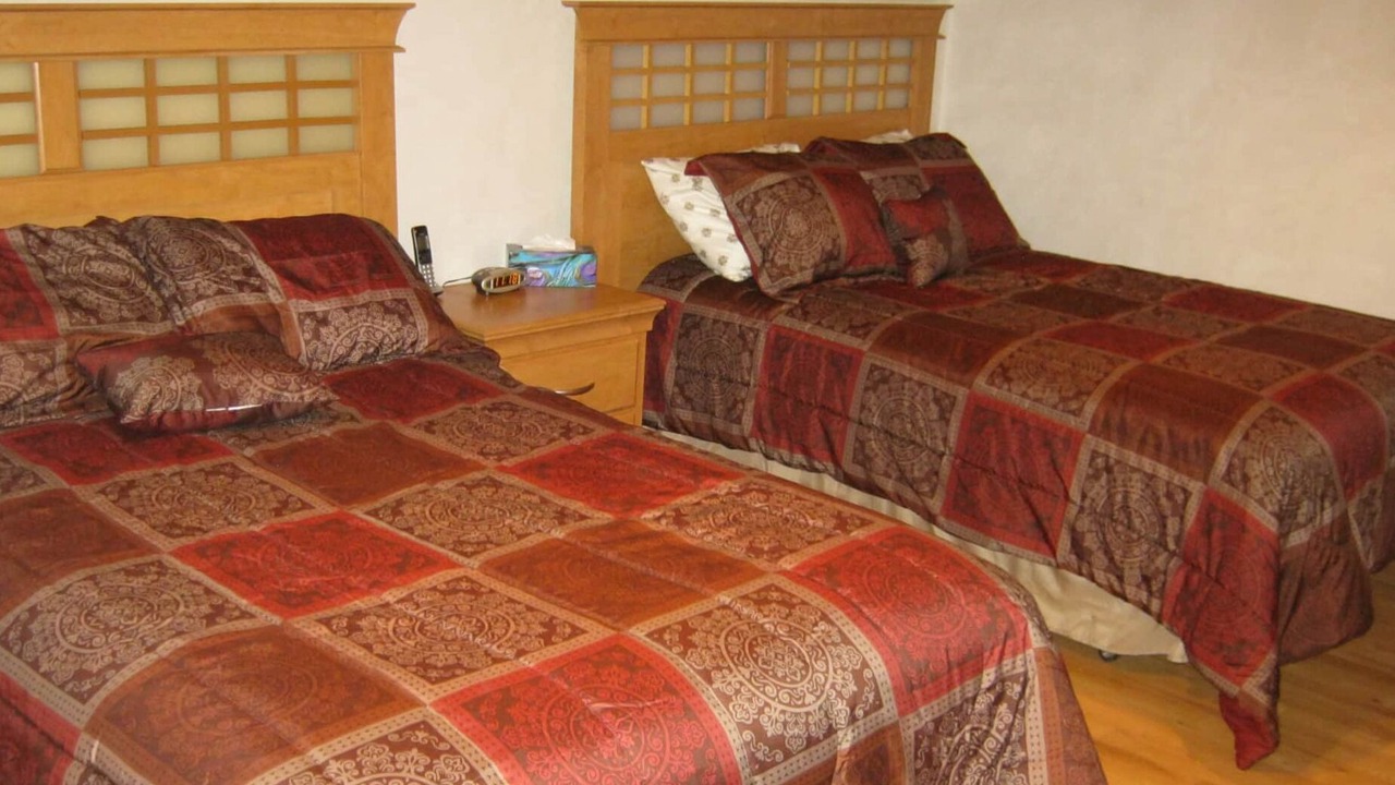 Photo of Bedroom in Taos