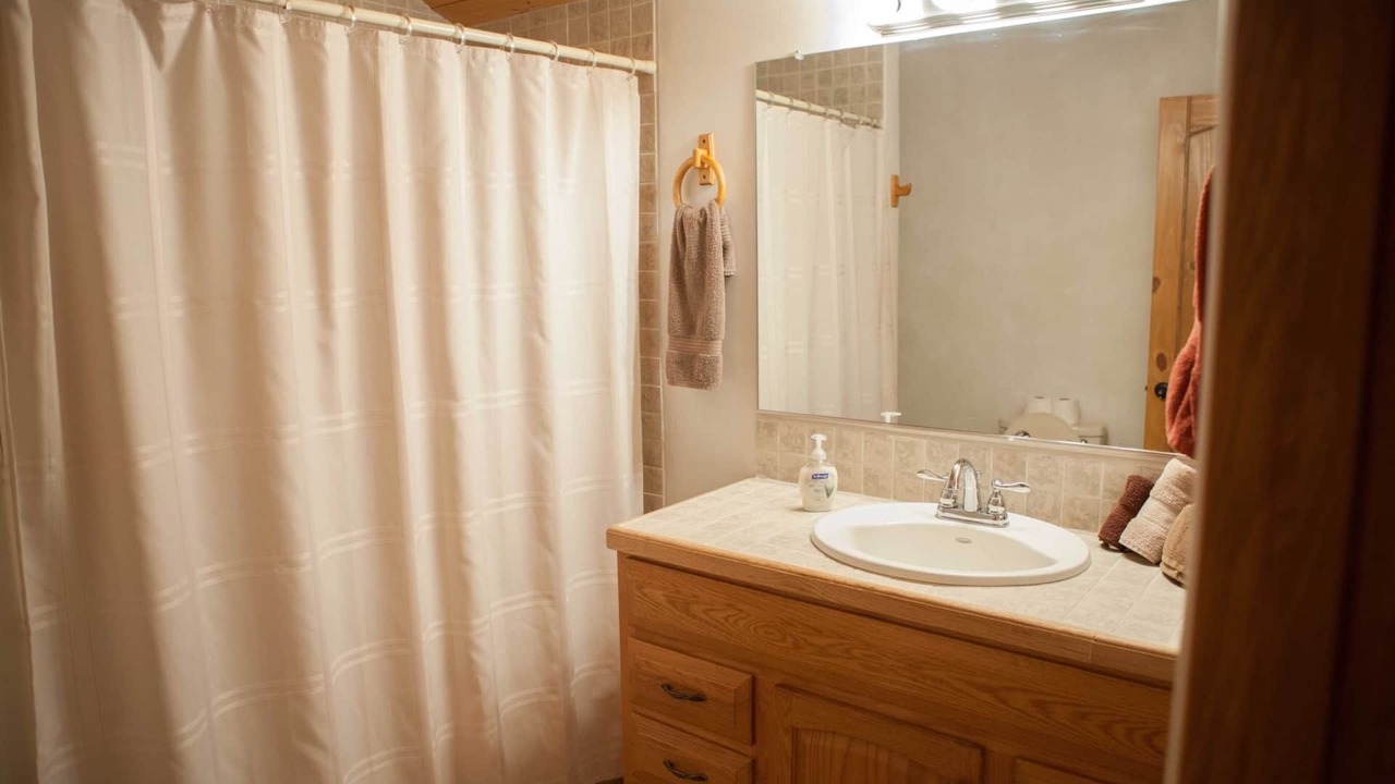 Photo of Bathroom in Taos