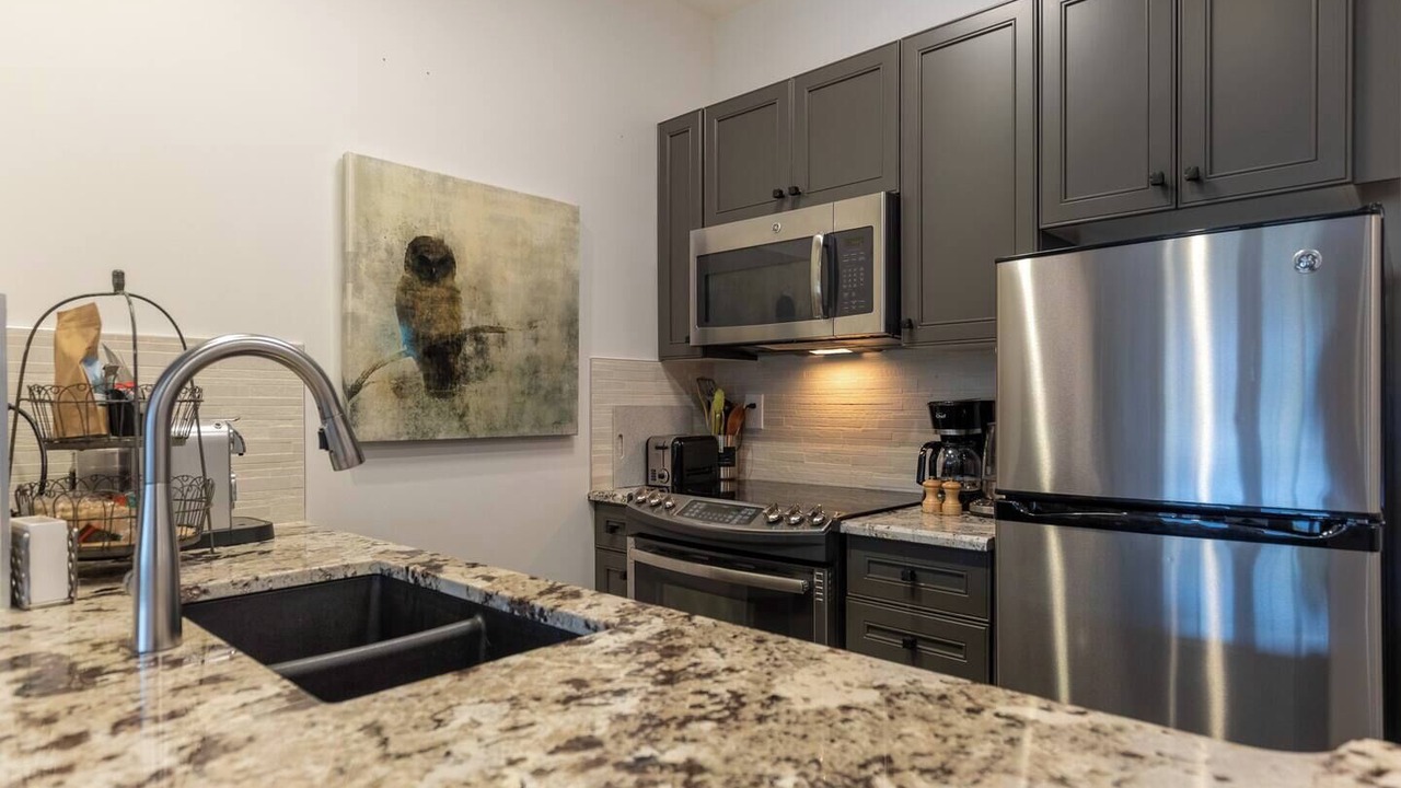 Photo of Kitchen in East Kootenay