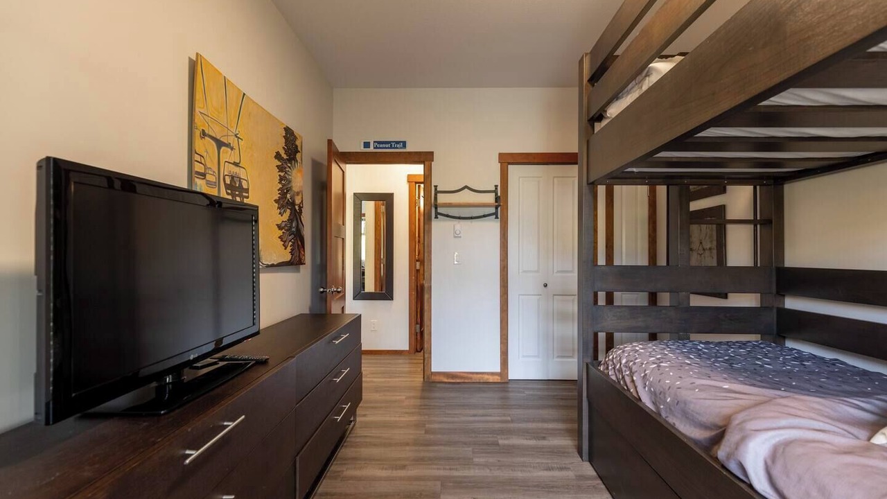 Photo of Bedroom in East Kootenay