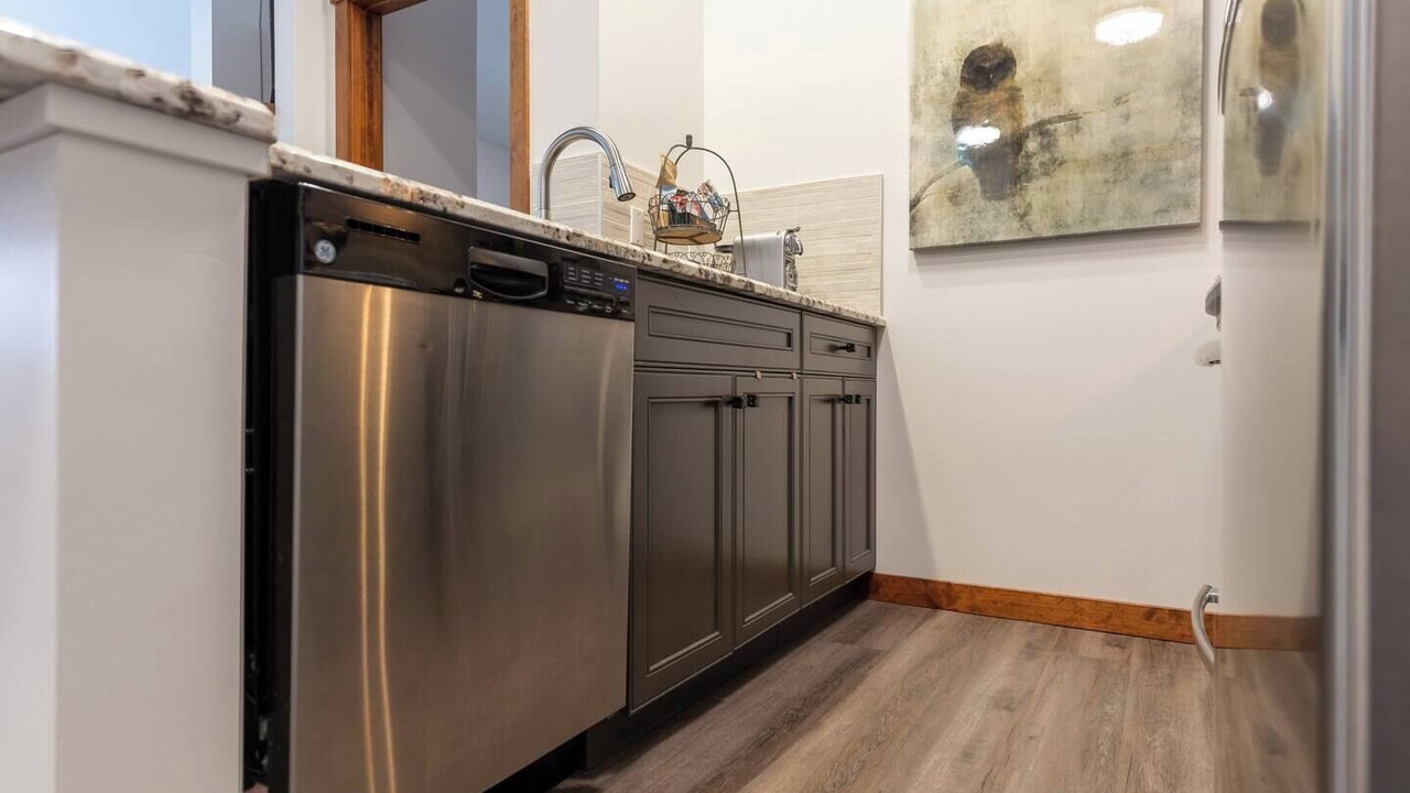 Photo of Kitchen in East Kootenay
