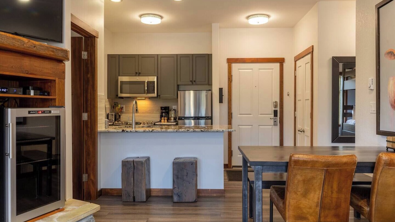 Photo of Kitchen in East Kootenay