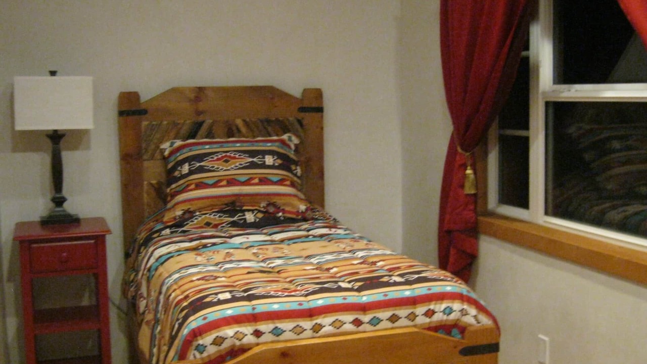 Photo of Bedroom in Taos
