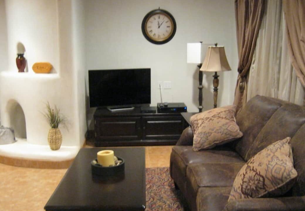 Photo of Livingroom in Taos