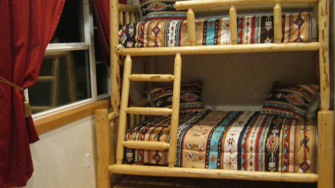 Photo of Bedroom in Taos