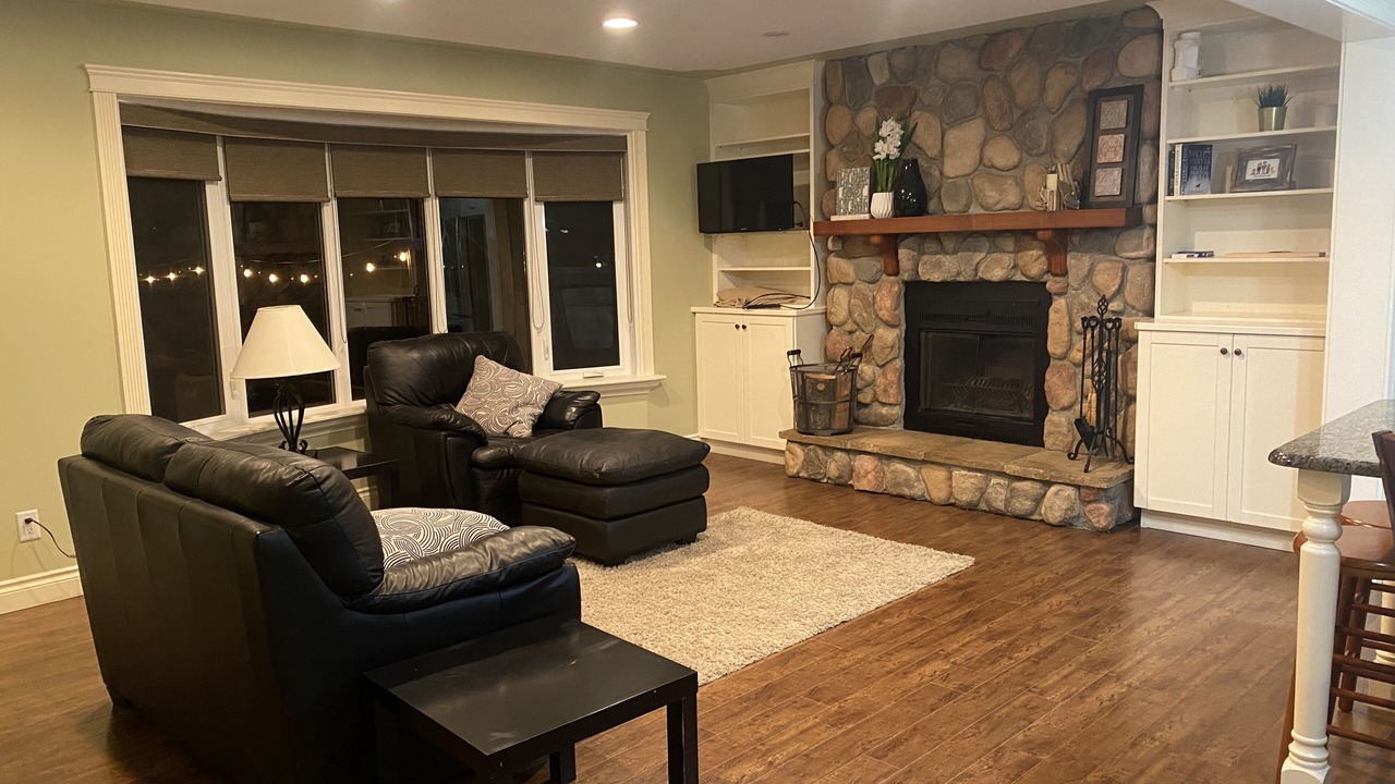 Photo of Livingroom in Gull Lake