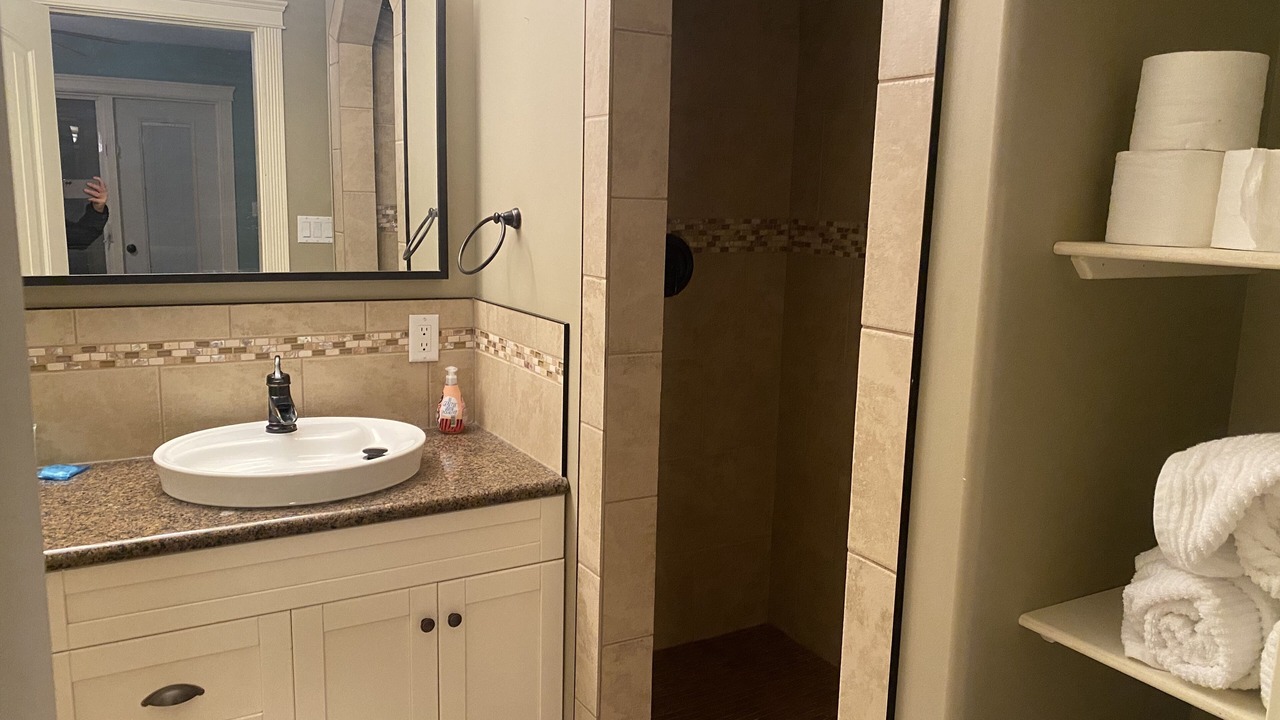 Photo of Bathroom in Gull Lake