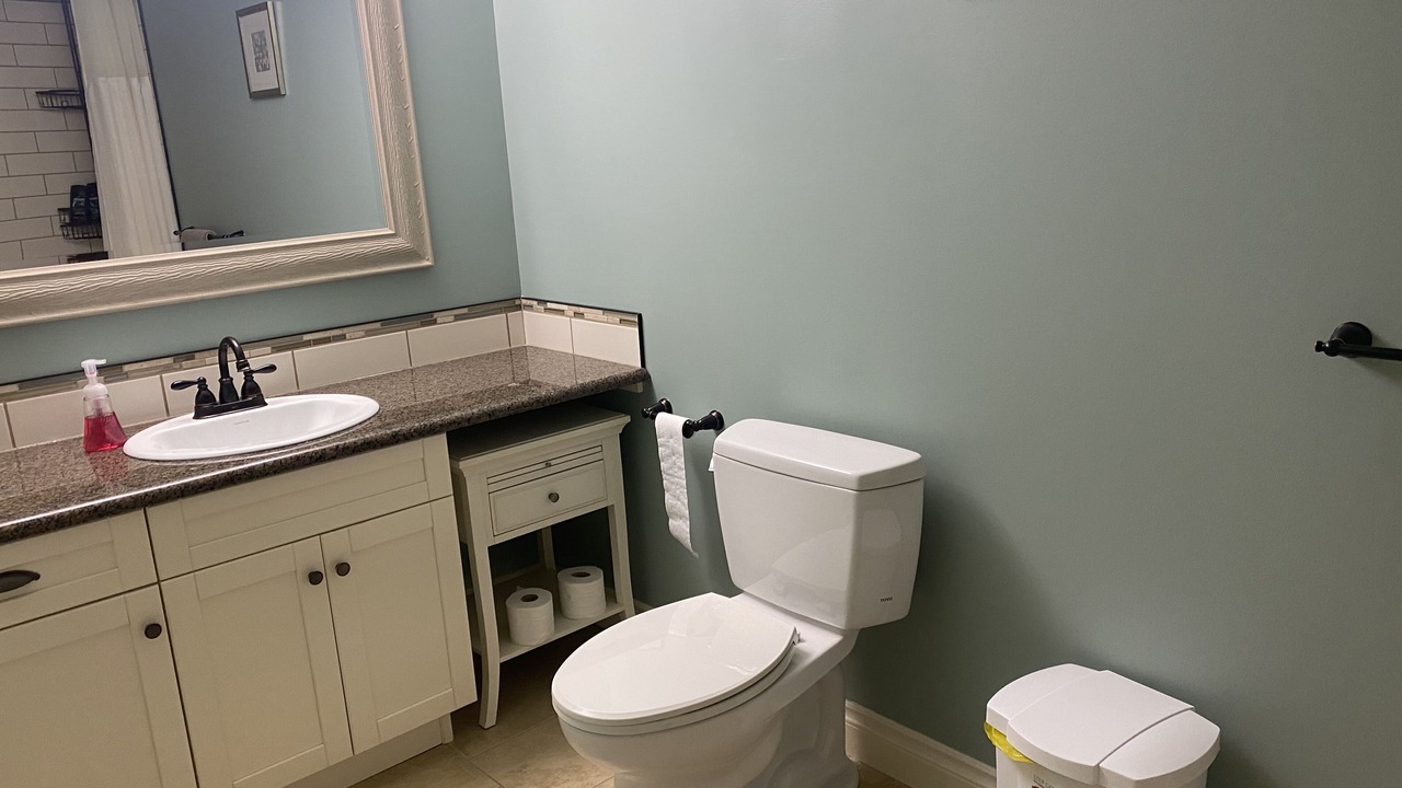 Photo of Bathroom in Gull Lake