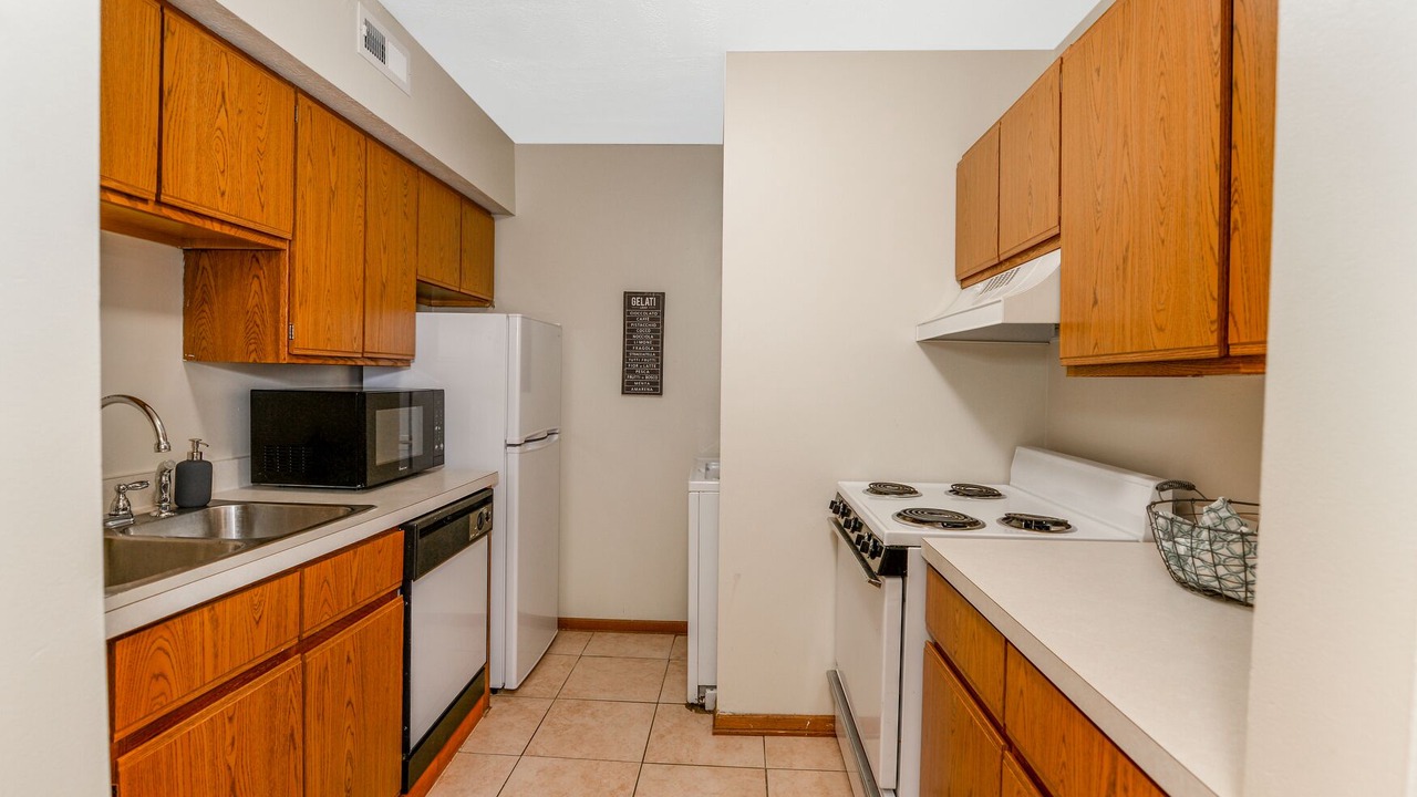 Photo of Kitchen in Akron