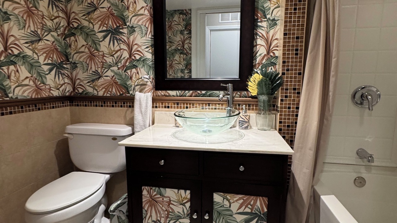 Photo of Bathroom in Strongsville