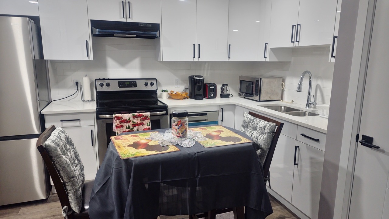 Photo of Kitchen in Northeast Edmonton