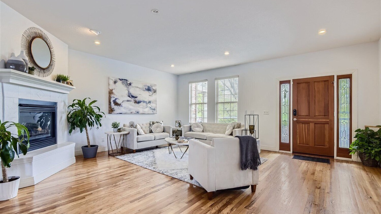 Photo of Livingroom in Washington Park West