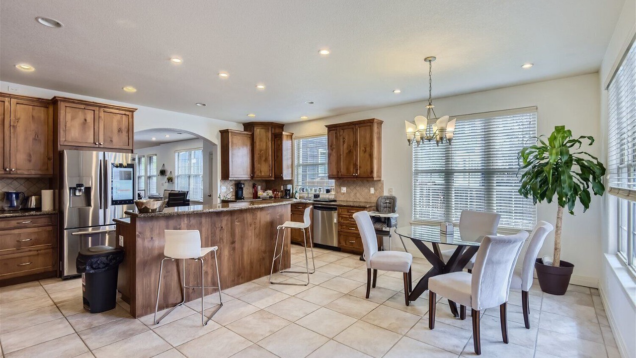 Photo of Kitchen in Washington Park West