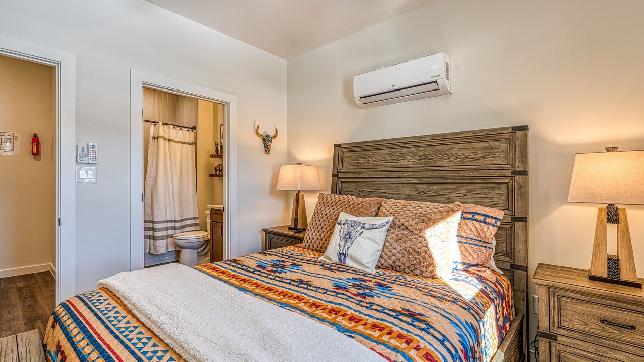 Photo of Bedroom in Red River