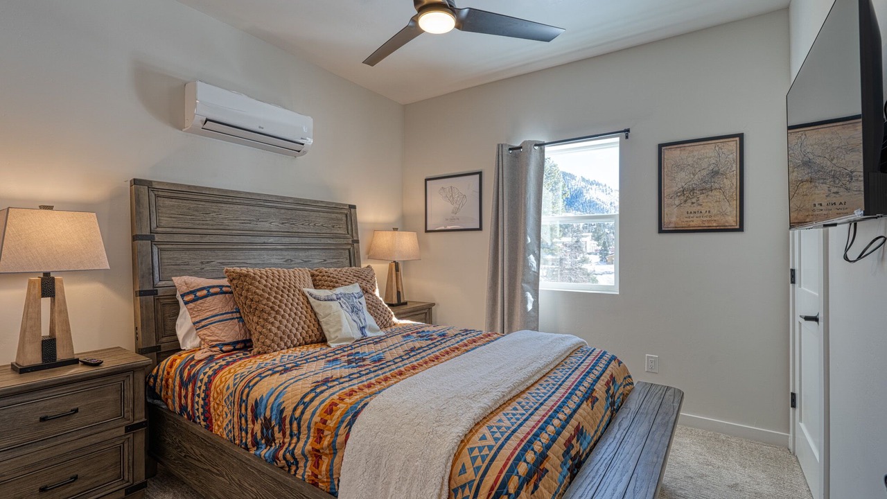 Photo of Bedroom in Red River