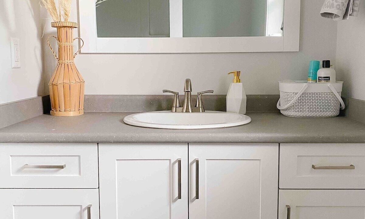 Photo of Bathroom in Esquimalt