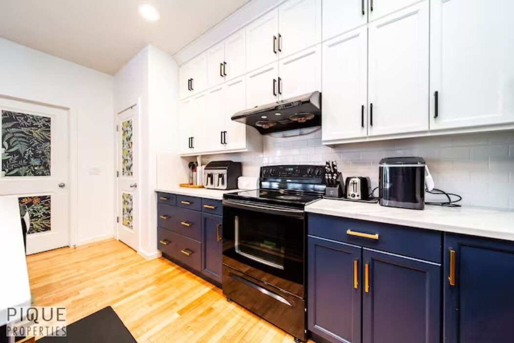 Photo of Kitchen in Griesbach