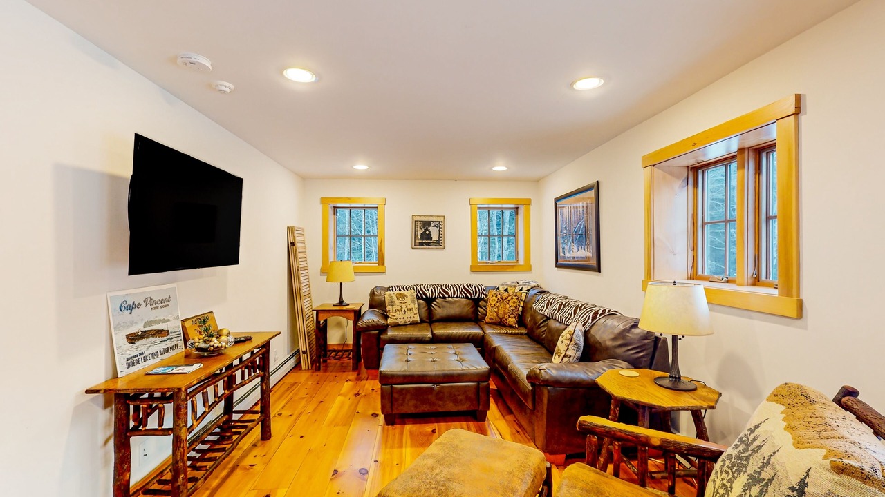 Photo of Livingroom in North Creek