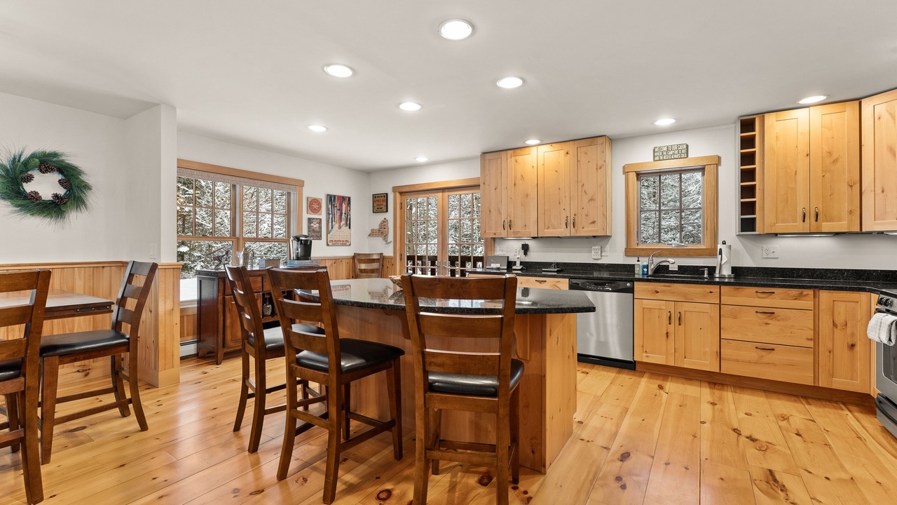 Photo of Kitchen in North Creek