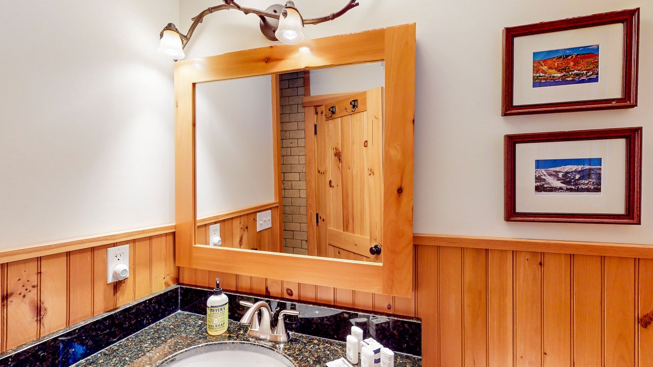 Photo of Bathroom in North Creek