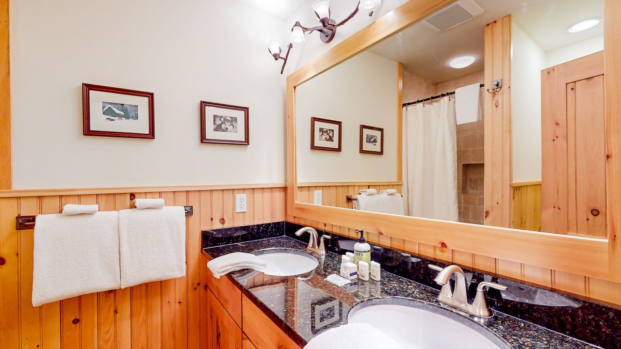 Photo of Bathroom in North Creek