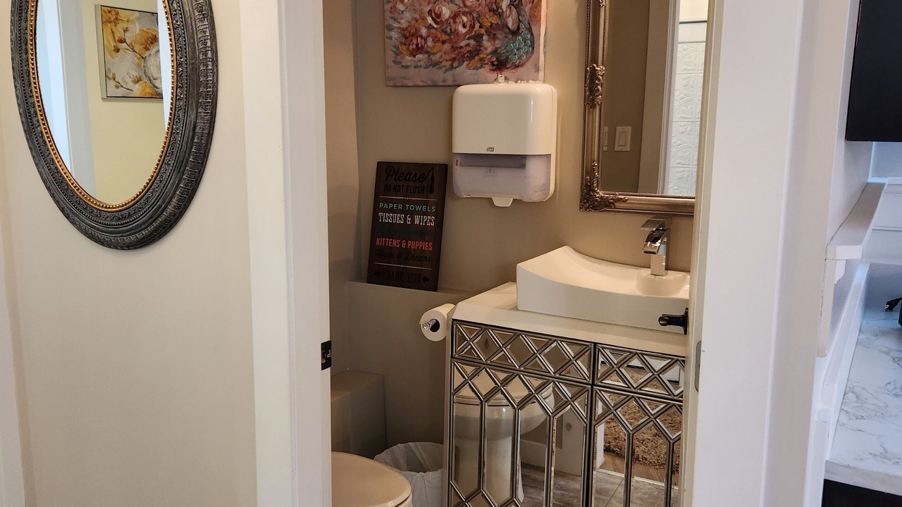 Photo of Bathroom in Hawarden