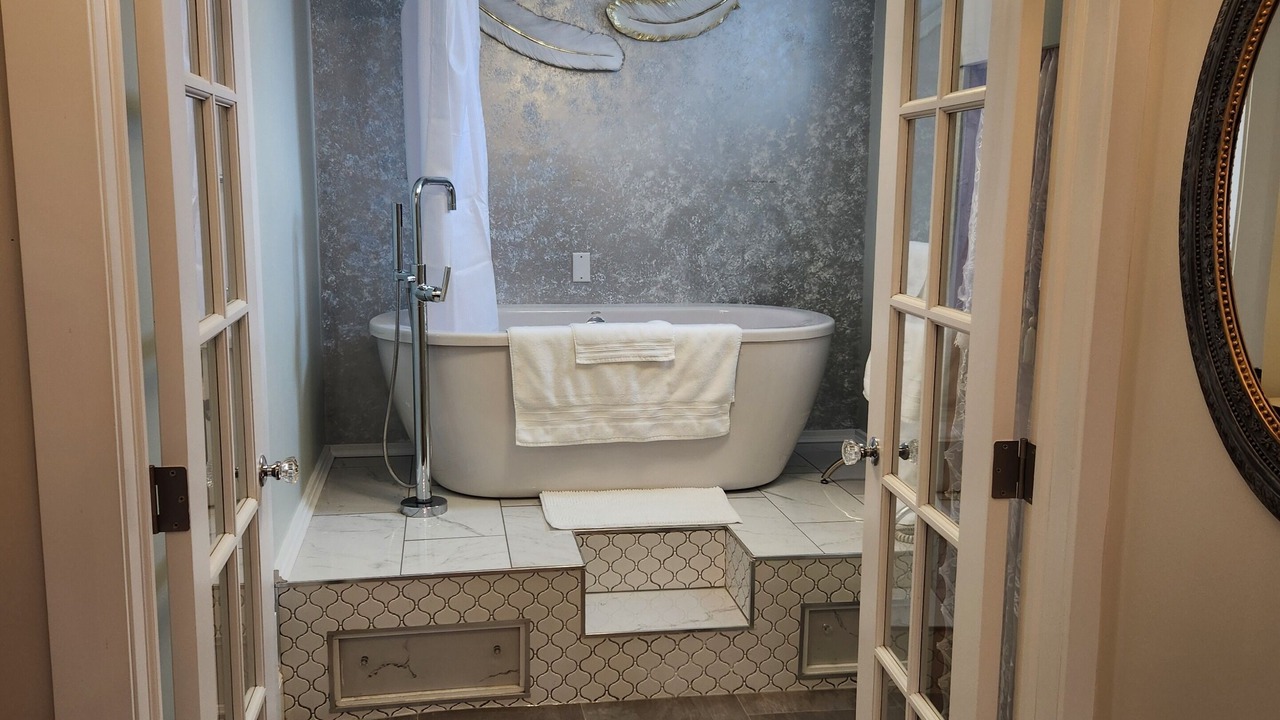 Photo of Bathroom in Hawarden